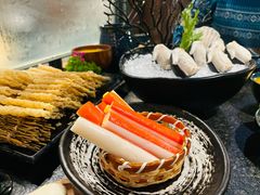 -湊湊火锅·茶憩(世博大道店)