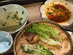 -缘生态云南菜·野生菌庭院餐厅(华侨城店)