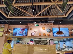 -谷丽麦馕新疆菜·清真(步步高梅溪新天地店)