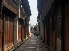 -乌镇西栅景区