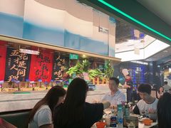 -亚马逊海鲜自助(梅溪湖步步高店)