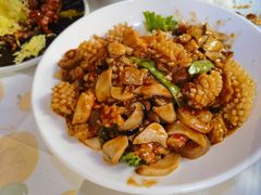 八珍豆腐-津沽小院(天津之眼店)