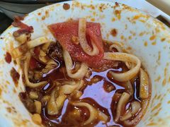 -乳仔牛牦牛汤锅 烤羊排(松潘古城店)