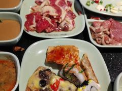 -韩盛·盛江山自助料理(沈辽路万达店)