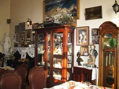 大堂-露西亚咖啡西餐厅(哈尔滨俄侨纪念馆店)