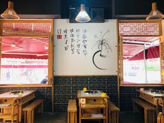 大堂-正贰捌经重庆老火锅(建设路店)