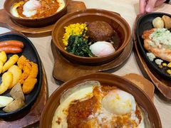 -萨莉亚意式餐厅(南京环亚凯瑟琳广场店)