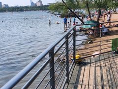 -长春市南湖公园