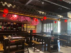 -舒家大院老火锅(台江路店)
