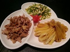 新菜，有一个响亮的名字三花聚鼎，哈哈-一品滇香·云南菜(公益西桥店)