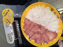 -潮汕大目牛肉火锅(水围店)