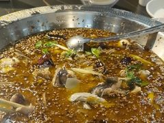 -大河宴·椒麻鱼火锅(北京路中和美食街店)