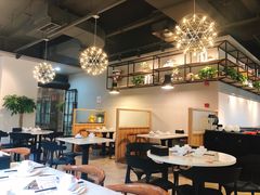 大堂-简小姐·上海餐厅(长城大厦店)