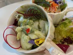 -PARFUM FLORAL花境法餐(南京首店)