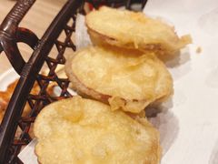 番薯天妇罗-小山日本料理(太古汇店)