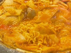 -郑阿姨的家·이모네·韩料&烤肉(武川路店)