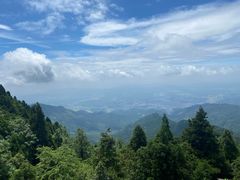 -南岳衡山风景名胜区