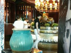 android_upload_pic-洪焱重庆老火锅(万福花园店)