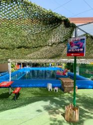 -萌宠亲子动物乐园(槐房万达店)