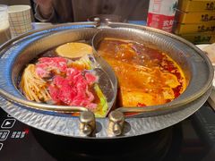 -温禾牛·和牛寿喜烧自助火锅(恒基名人店)