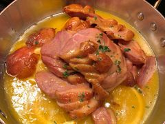 橙汁鸭胸肉-福州仓山凯悦酒店·Market Cafe Lacucina咖啡厅