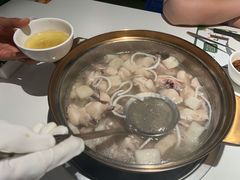 -烹然四季椰子鸡火锅(姚家园万象汇店)