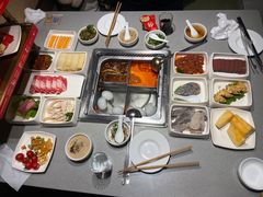 -海底捞火锅(吴中路店)