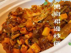 -扬州香格里拉·香宫中餐厅