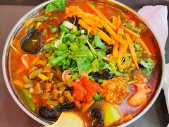 -红鼻子桂林米粉(金唐新光界店)