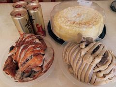 烤鸭-章云板鸭(评事街店)