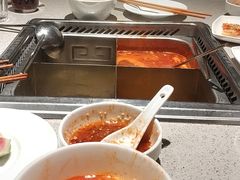 -海底捞火锅(武胜路凯德广场店)