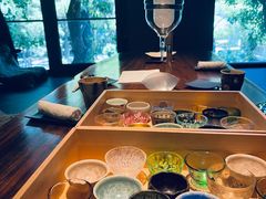 自助调料区-桐寿司Sushi Tong