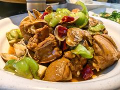 -船歌·鱼水饺青岛菜(金狮广场店)
