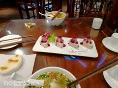 -老兰家传统烧烤炒菜泡馍(小南门店)