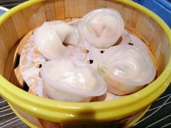 鲜虾香茜饺-佰味家宴(柠溪文化广场店)