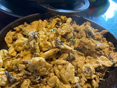 让鸡蛋飞起来-园林美食城·本土农家菜(杨和镇店)