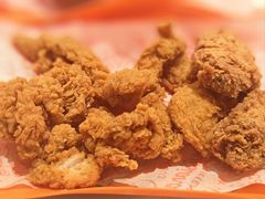 -Popeyes炸鸡·汉堡·奶昔(五角场万达店)