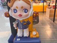 -泡泡玛特POPMART(崇文门国瑞城店)