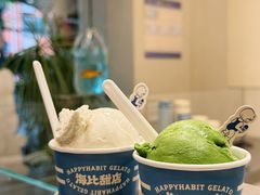 -海比甜店·意式手工冰激淋happy habit gelato