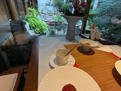 -鲤院·新中式美学·庭院餐厅(夫子庙店)
