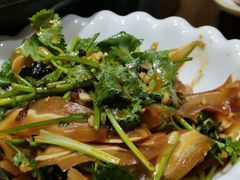 凉拌猪耳朵-庄行曹记羊肉(泗泾店)