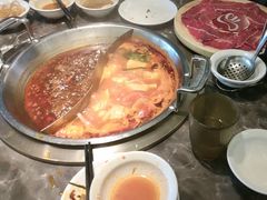 -刘一手重庆火锅(万达广场店)