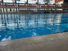 -奥冠体育华师附中恒温游泳馆