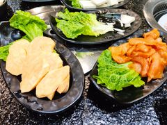 -神火源炭火烤肉火锅店(西塘店)