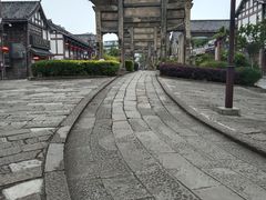 -南关石牌坊古镇