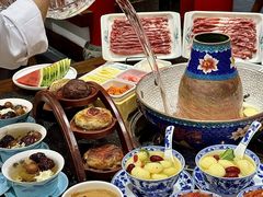 -汇聚德京味铜锅涮肉(沈家桥二路店)