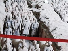 -秦始皇帝陵博物院(兵马俑)
