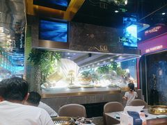 -奢谷·海鲜自助(南海万科店)