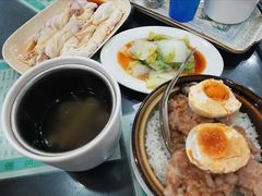 自制腊肠肠粉-荔园小馆(园岭新村二期店)