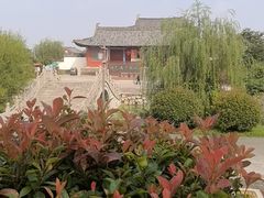 -商丘古城-应天书院